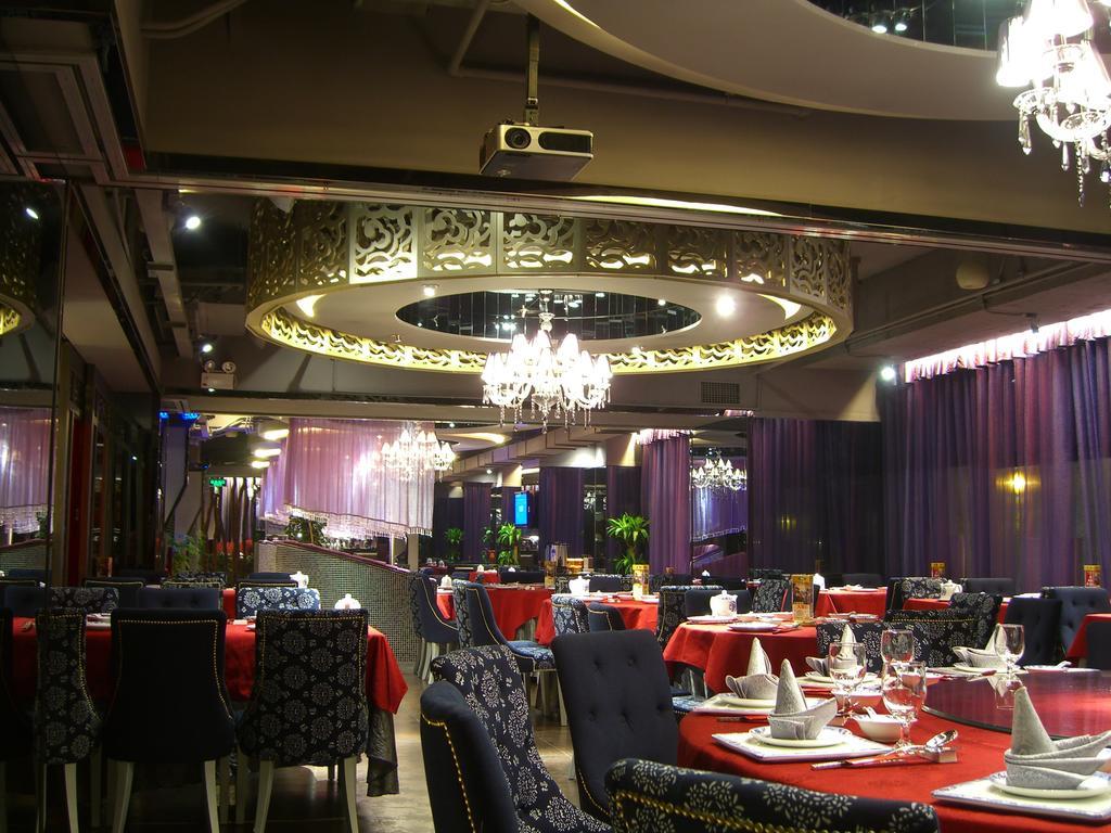 Hoikong Boutique Hotel Tianshou Branch Kuangcsou Kültér fotó